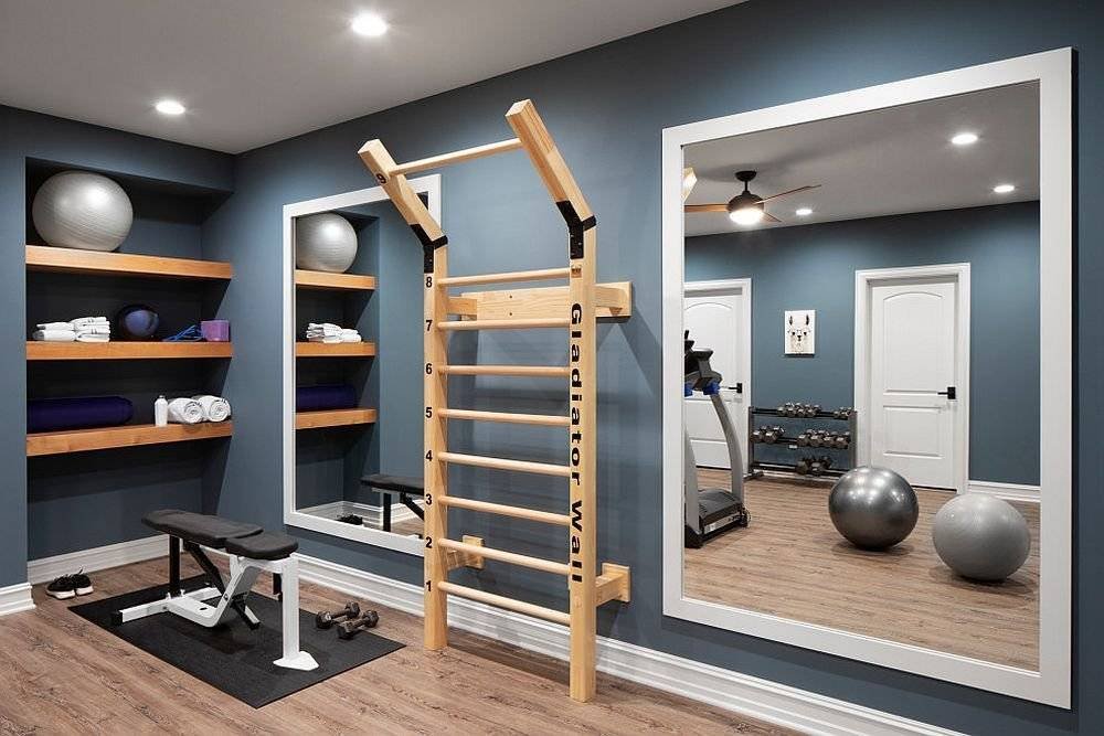 The 5 best Home Gym Ideas