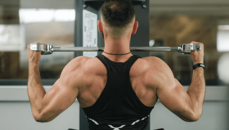 Tricep Workout Routine And Exercises